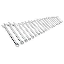 Sealey AK6083 Premier Jumbo Combination Spanner Set 21pc