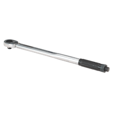 Sealey AK624 Premier Calibrated Micrometer Torque Wrench 1/2"Sq Drive