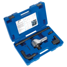 Sealey AK6290 Premier Torque Multiplier Set 1/2"-3/4"Sq Drive 7pc