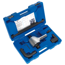 Sealey AK6291 Premier Torque Multiplier Set 1/2"-1"Sq Drive 7pc