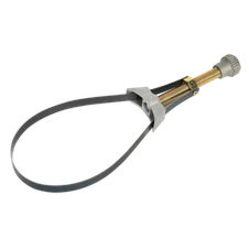 Sealey AK645 Oil Filter Band Wrench 105-155mm Capacity