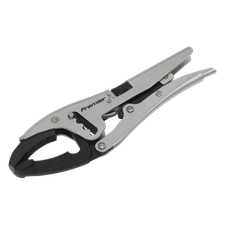 Sealey AK6870 Premier Extra-Wide Opening Locking Pliers 250mm