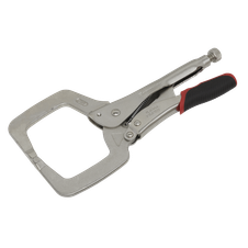 Sealey AK6874 Premier Locking C-Clamp 280mm
