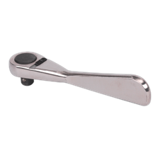 Sealey AK6960 Premier Micro Ratchet Wrench Stainless Steel 1/4"Sq Drive