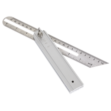 Sealey AK7101 Metric/Imperial Adjustable Angle Square