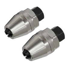 Sealey AK7182 Impact Stud Extractor Set 6-12mm 2pc