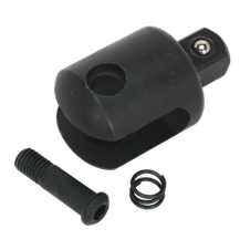 Sealey AK730B.RK Premier Knuckle for AK730B, AK730G, AK730R, AK730BL, AK7304 & AK7305 1/2"Sq Drive