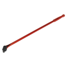 Sealey AK730R Premier Breaker Bar 1/2"Sq Drive 600mm - Red
