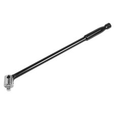Sealey AK7321 Premier Black Breaker Bar 450mm 1/2"Sq Drive