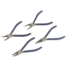 Sealey AK8440 Circlip Pliers Set 4pc