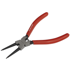 Sealey AK84534 Premier Circlip Pliers Internal Straight Nose 140mm