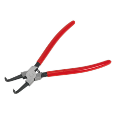 Sealey AK84563 Premier Circlip Pliers Internal Bent Nose 230mm