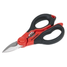 Sealey AK8528 Premier Heavy-Duty Electrician's Shears 160mm