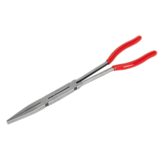 Sealey AK8590 Premier Flat Nose Double Joint Pliers 335mm