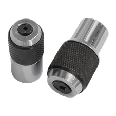 Sealey AK872 Adjustable Tap Socket Set 2pc