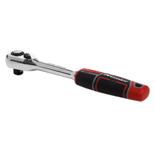 Sealey AK8936 Premier Ratchet Wrench with Flip Reverse 1/2"Sq Drive
