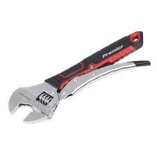 Premier AK9572 Locking Adjustable Wrench 250mm