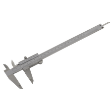 Sealey AK9622 Vernier Caliper 0-200mm(0-8")