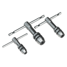 Sealey AK9799 T-Handle Tap Wrench Set 3pc