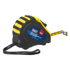Sealey AK994 Metric/Imperial Auto Lock Tape Measure 5m(16ft) x 19mm