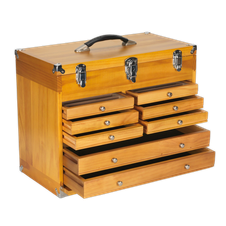 Sealey AP1608W Machinist Toolbox 8 Drawer
