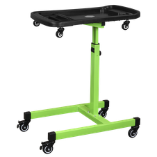 Sealey AP201 Adjustable-Height Mobile Workstation with Removable Top Tray