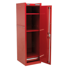 Sealey AP33519 Superline Pro Hang-On Locker - Red