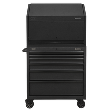 Superline Pro AP36HBESTACK Hutch Toolbox & Rollcab Combo 915mm 6 Drawer