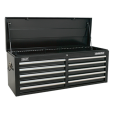 Sealey AP5210TB Superline Pro Topchest 10 Drawer - Black