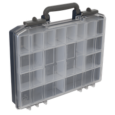 Sealey APAS16R Professional Compartment Case - Small
