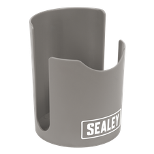 Sealey APCHG Magnetic Cup/Can Holder - Grey