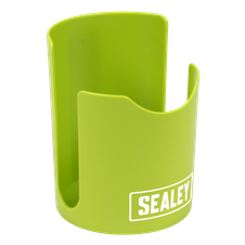 Sealey APCHHV Magnetic Cup/Can Holder - Green