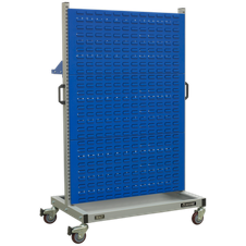 Sealey APICCOMBO1 Premier Industrial Mobile Storage System with Shelf