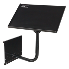 Sealey APLTSB Laptop & Tablet Stand - Black