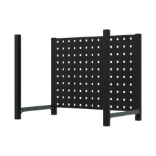 Sealey APMRM6 Modular Storage Mid Unit Pegboard 580mm