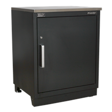 Sealey APMS01 Premier Heavy-Duty Modular Floor Cabinet 1 Door 775mm