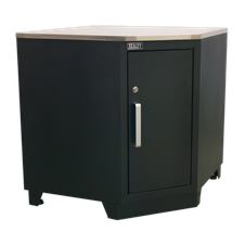 Sealey APMS15 Premier Heavy-Duty Modular Corner Floor Cabinet 930mm