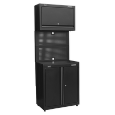 Sealey APMS2HFP Superline Pro Rapid-Fit Modular Wall & Base Cabinet