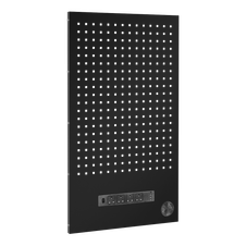 Sealey APMS3BEBP Superline Pro Black Edition Modular Back Panel with Power Bar 600mm