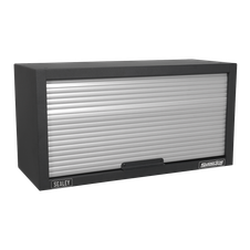 Sealey APMS54 Superline Pro Modular Wall Cabinet Tambour Front 680mm