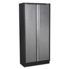 Sealey APMS56 Superline Pro Modular Full Height Floor Cabinet 2 Door 915mm