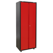 Sealey APMS83 American Pro Modular Full Height Cabinet 2 Door 665mm