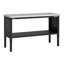 Sealey APMWB60SS Superline Pro Modular Workbench with Stainless Steel Worktop & Adjustable Height 1525mm