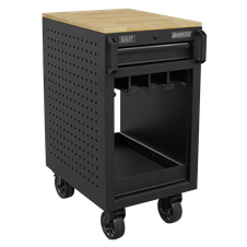 Sealey APPTR8 Superline Pro 8 Power Tool Rack Trolley 450mm