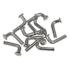 Sealey APR/SH12 Safety Locking Pin - Pack of 12