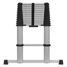 Sealey ATL13 Aluminium Professional Telescopic Ladder 13-Tread - EN 131