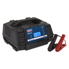 Sealey AUTOCHARGE1200HF 12/24V Compact Auto Smart Charger & Maintainer 12A