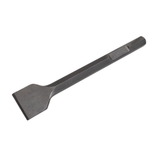 Sealey B1WC Worksafe Wide Chisel 75 x 375mm - Bosch 11304