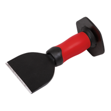 Sealey BB03G Brick Bolster with Grip 100 x 225mm