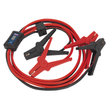 Sealey BC16403SR Booster Cables with Electronics Protection 16mm² x 3m 400A